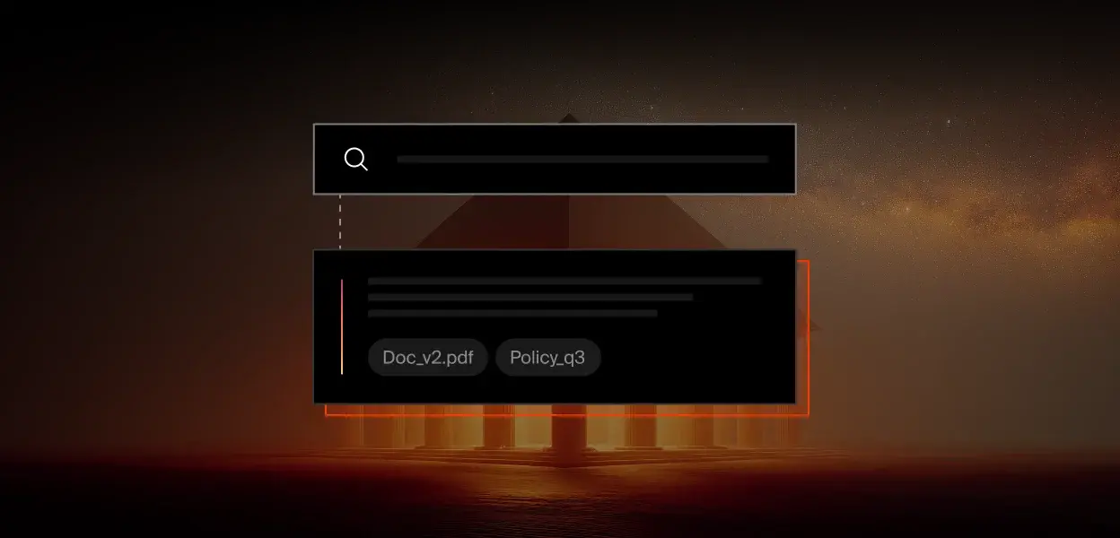 Knowledge & Retrieval Systems