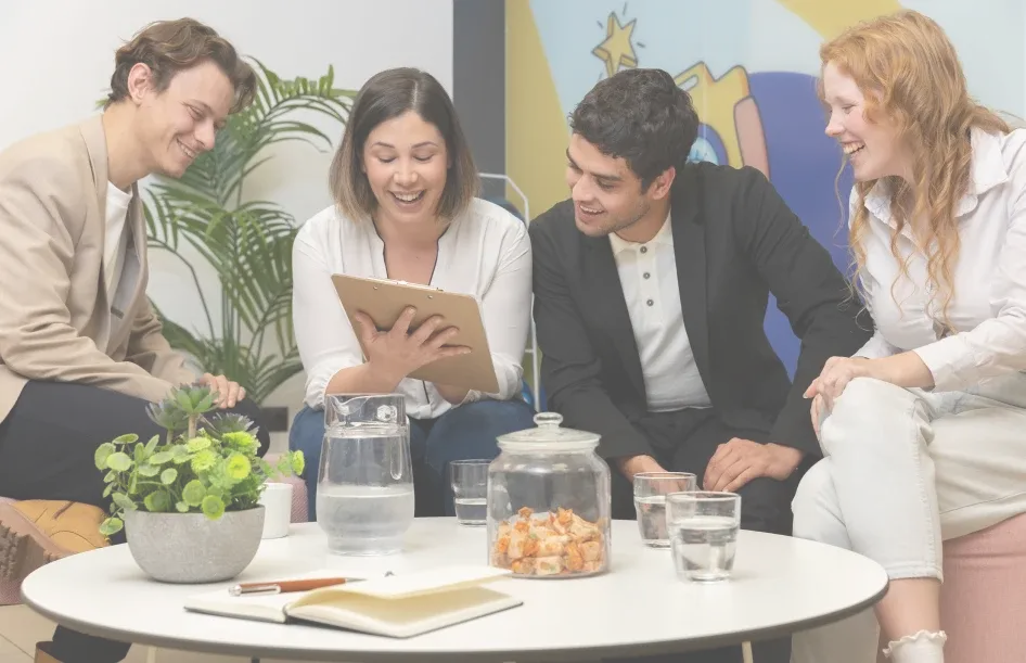 Team collaboration