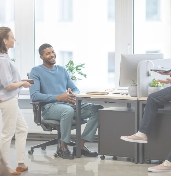Office environment