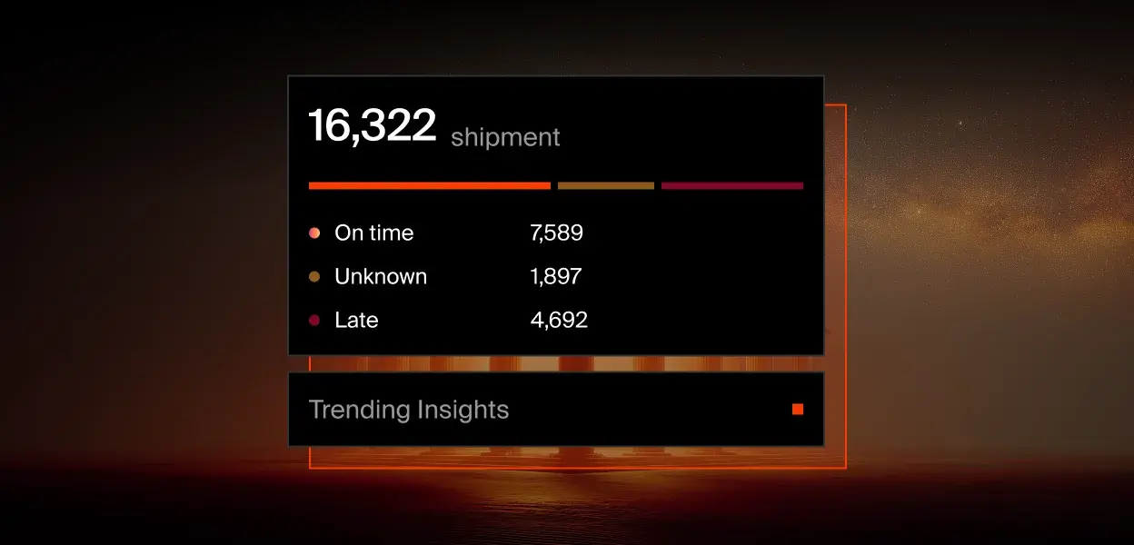 Supply Chain & Operations